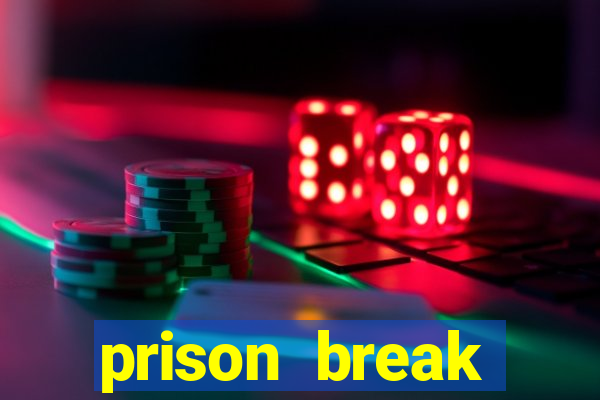 prison break completo online
